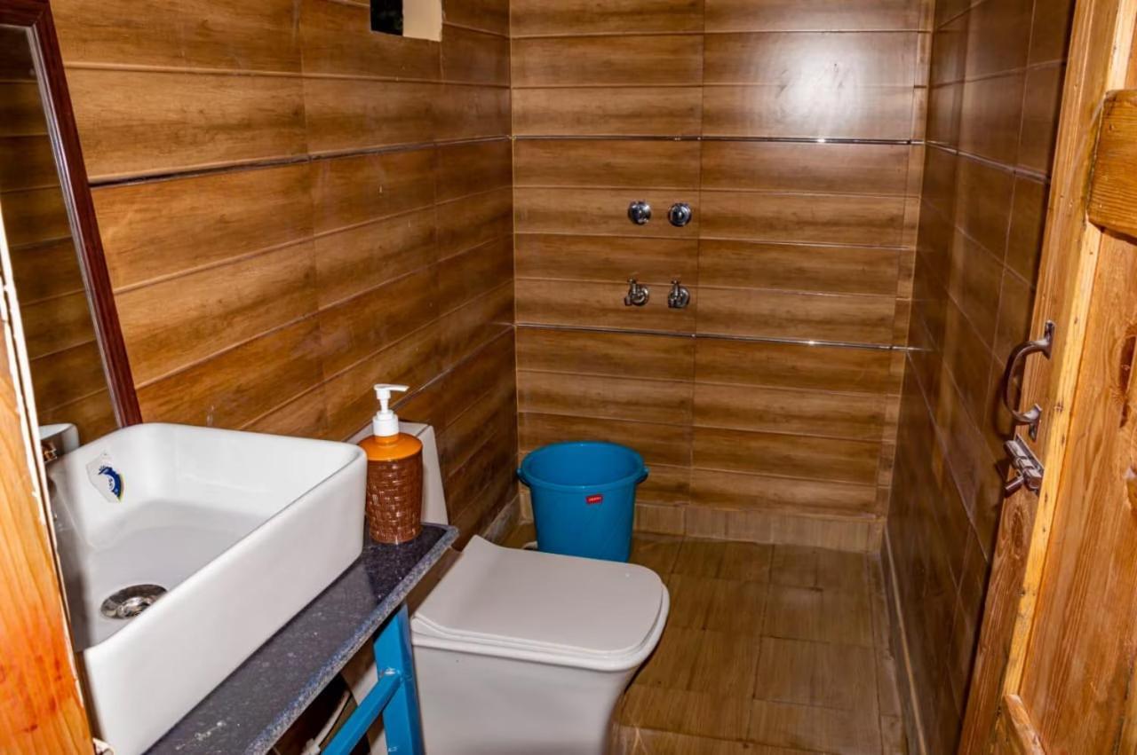 Bijni Riverside Glamping By Stayapart X Elephant Brook מראה חיצוני תמונה