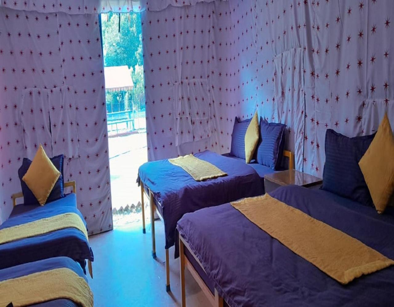 Bijni Riverside Glamping By Stayapart X Elephant Brook מראה חיצוני תמונה