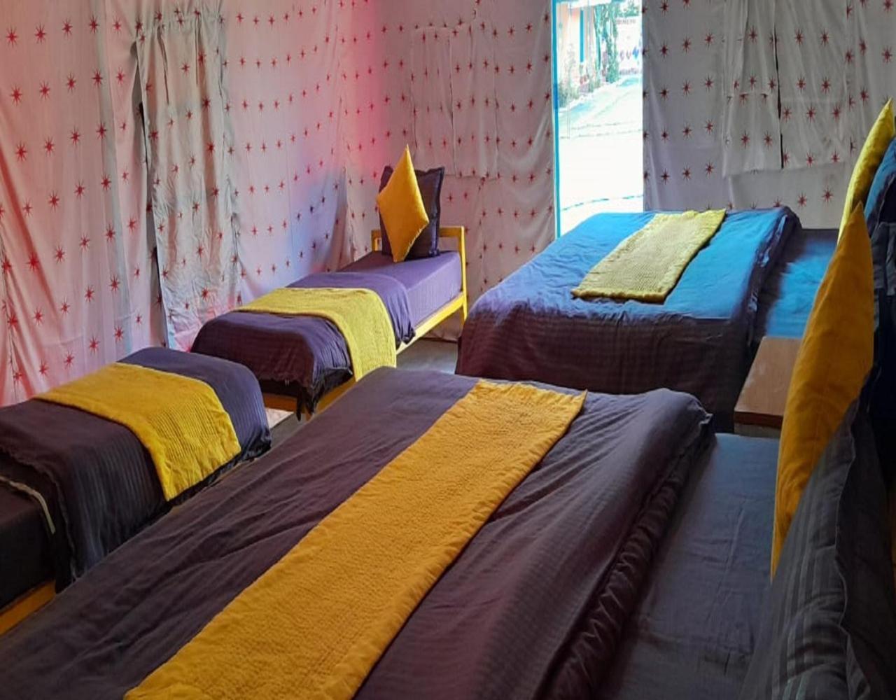 Bijni Riverside Glamping By Stayapart X Elephant Brook מראה חיצוני תמונה